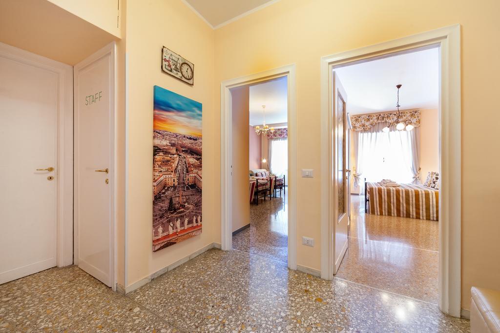 Ila Guest House Roma Exterior foto
